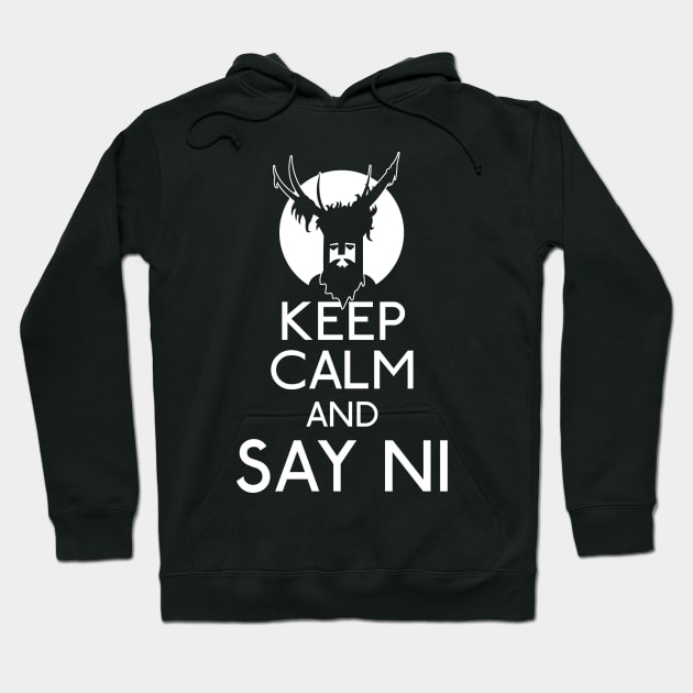 Keep say ni Hoodie by karlangas